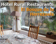 Restaurante El Bosque de la Herrezuela | Talavera de la Reina