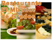 Restaurante El Mirador de Gredos | Talavera de la Reina