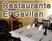 Restaurante El Gavilán | Talavera de la Reina