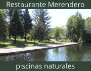 Restaurante Merendero Piscinas Naturales | Talavera de la Reina