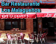 Restaurante Los Malagueños | Talavera de la Reina