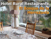 Restaurante El Bosque de la Herrezuela | Talavera de la Reina