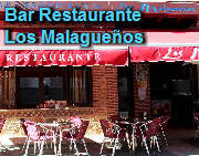 Restaurante Los Malagueños | Talavera de la Reina